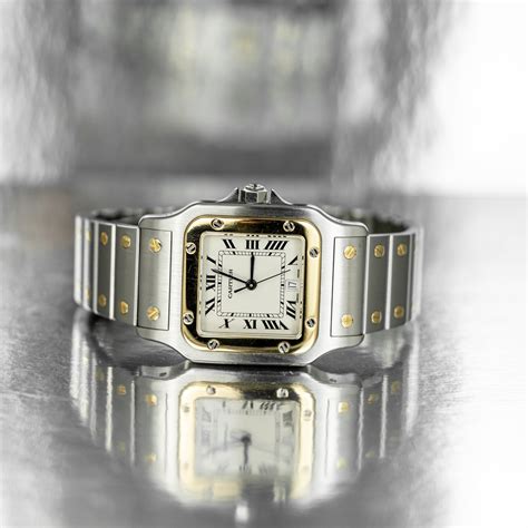 refurbished cartier watches